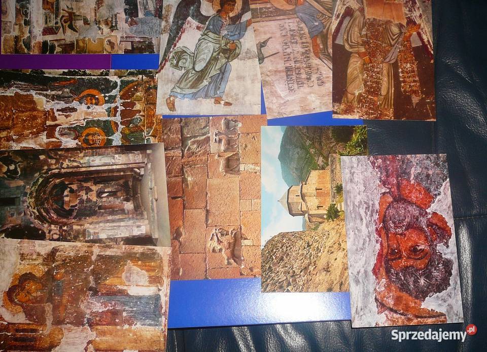 Pocztówka Ateni 1977r 16 Wrocław