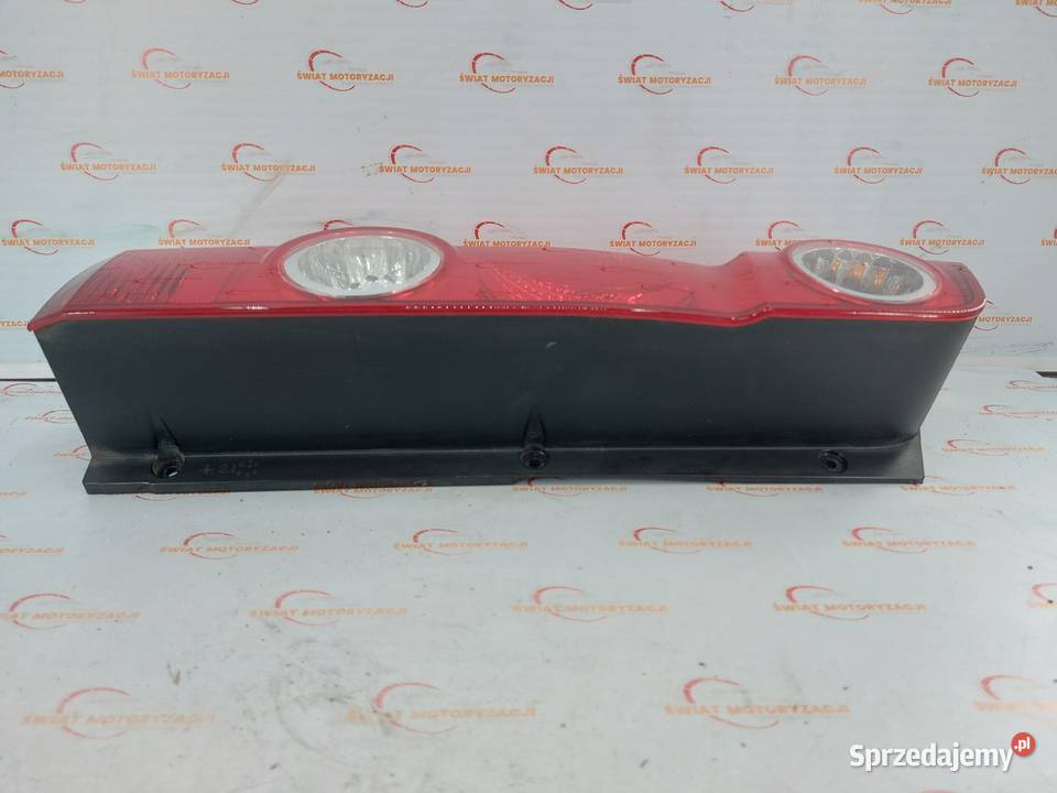 VW CRAFTER lampa lewa tył 89033705 Kielce