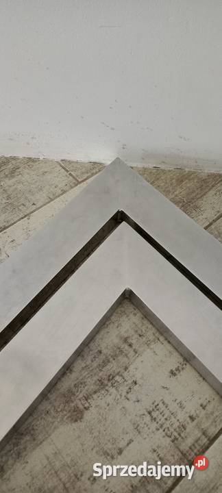 Nogi aluminiowe do stołu blatu ławy biurka podkarpackie Rzeszów