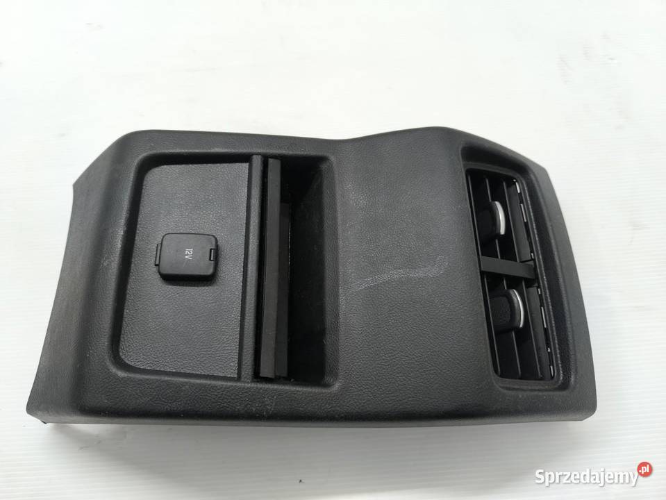 OSŁONA OBUDOWA TUNELU TYŁ FORD GALAXY MK4 16R