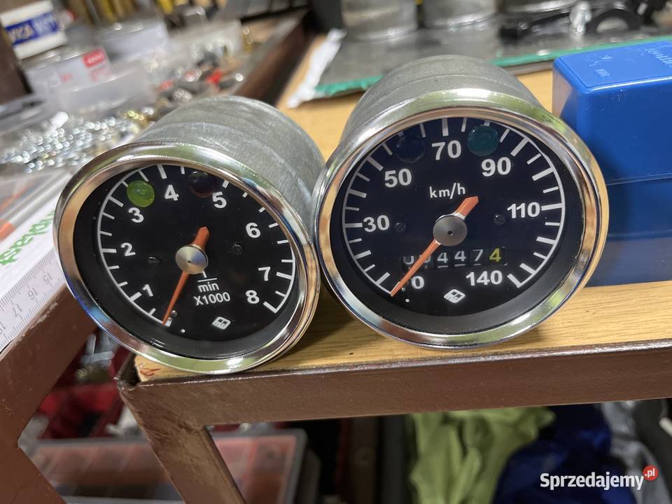 Zegary mz Etz 150250251 ddr Motoryzacja Stalowa Wola