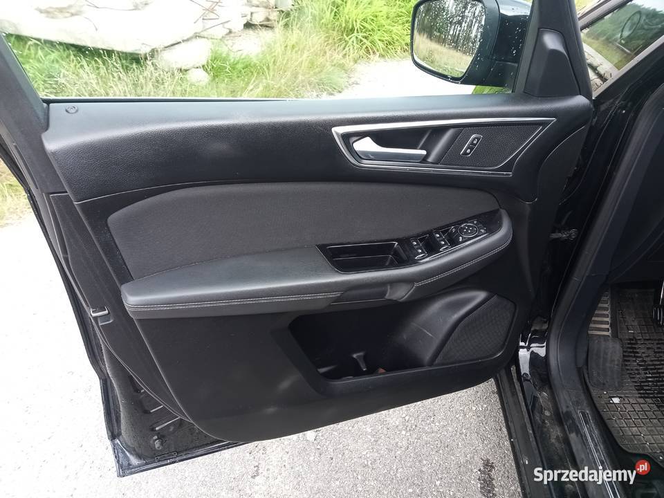 Ford Galaxy 20 tdci 150 7osobowy diesel Ford małopolskie Rabka-Zdrój