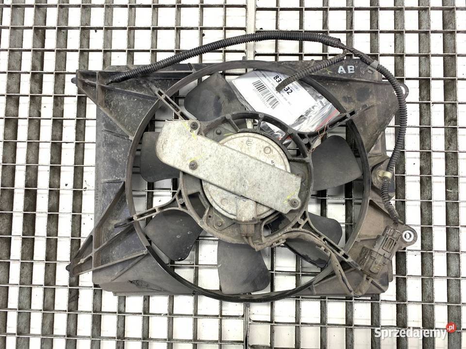 WENTYLATOR KLIMATYZACJI HONDA CIVIC IX 18 141