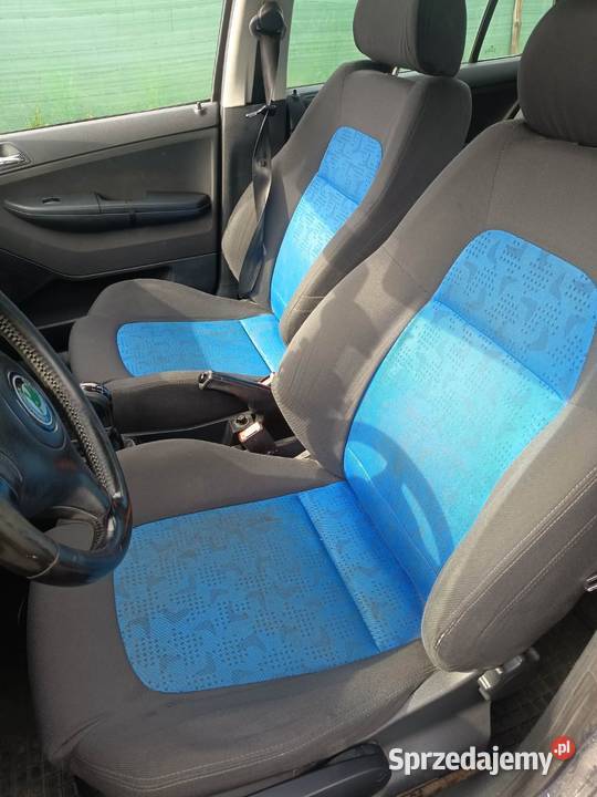 Skoda Fabia 19 TDI 101 Opole Lubelskie sprzedam