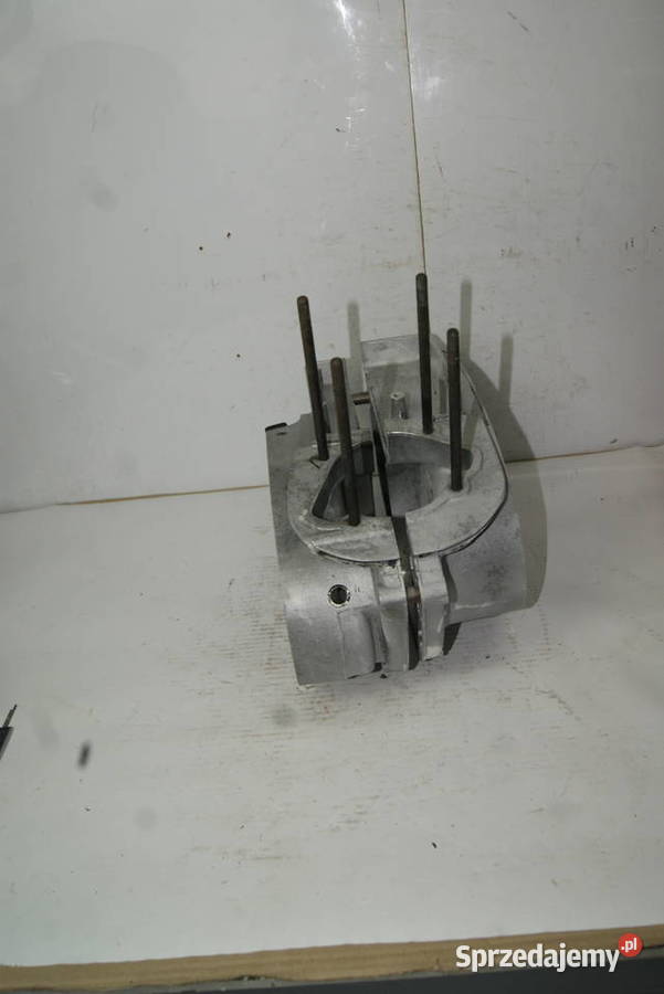 DKW RT 250 RT 2502 SILNIK KARTERY SILNIKA BLOK