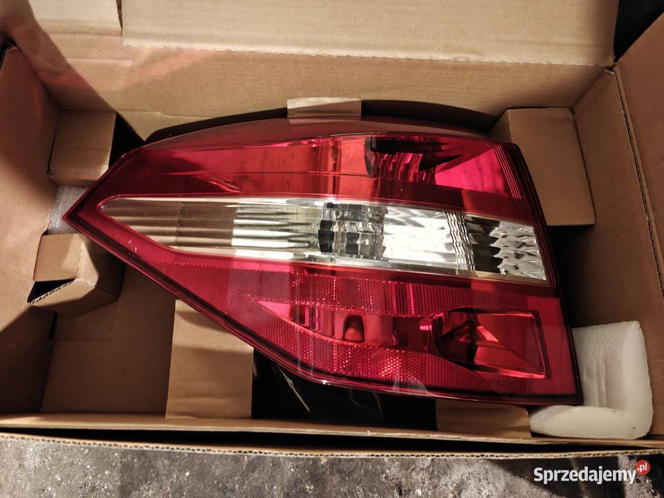 Tylne lampy Depo Renault Laguna III Grandtour GT sprzedam