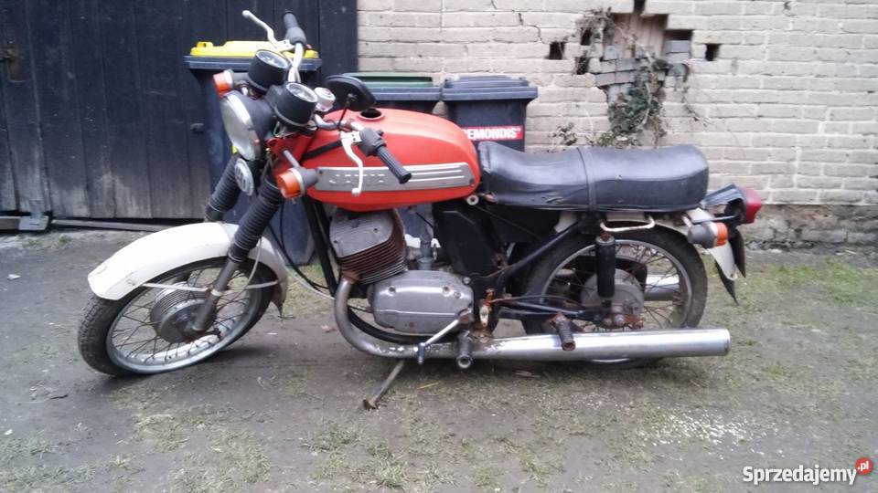 Jawa 350 TS Jawa opolskie Jaworzno sprzedam