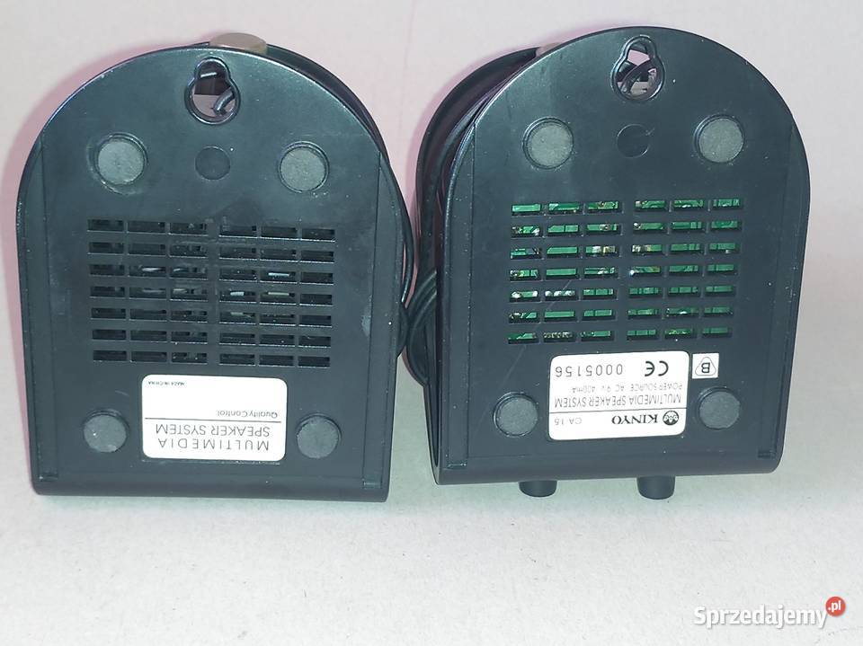 Głośniki multimedialne Kinyo CA 15 Częstochowa