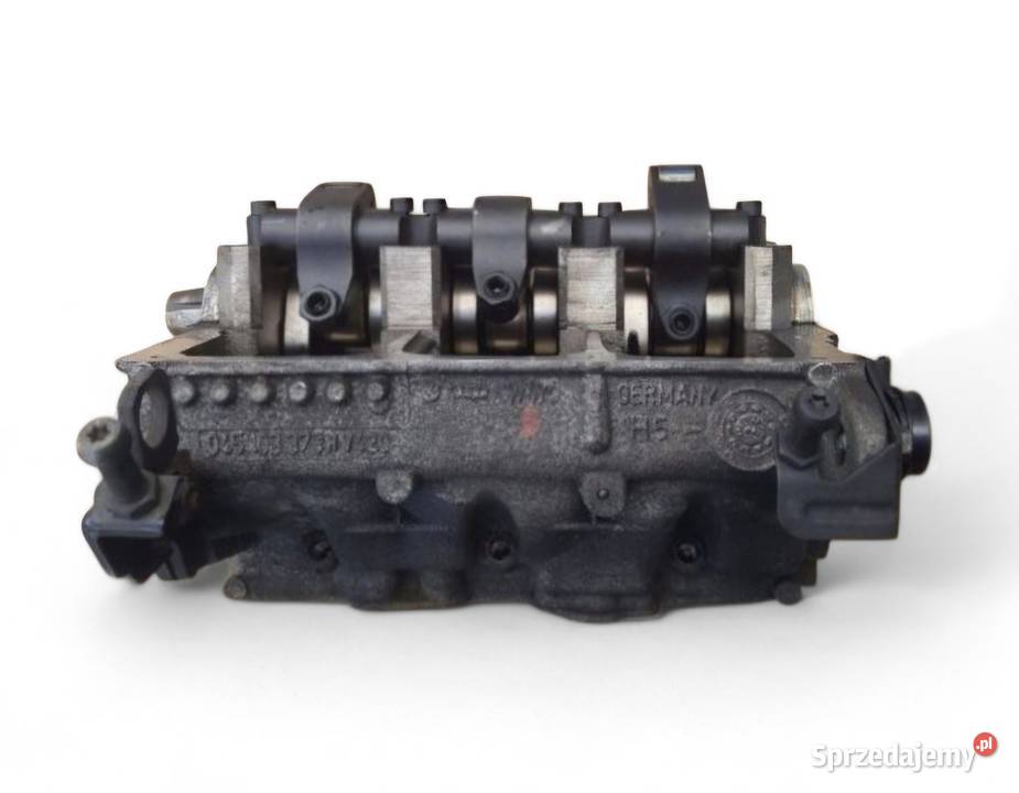 GŁOWICA SILNIKA IBIZA III AUDI A2 LUPO POLO IV osobowe Działoszyce sprzedam