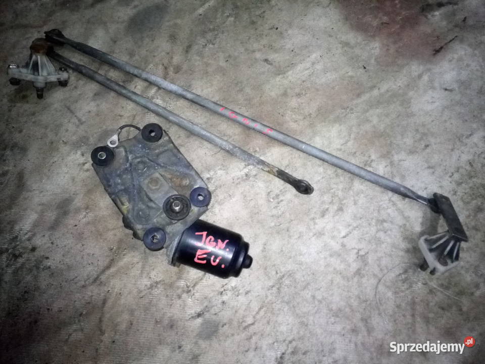 Ignis silniczek wycieraczek przód Krzywaczka