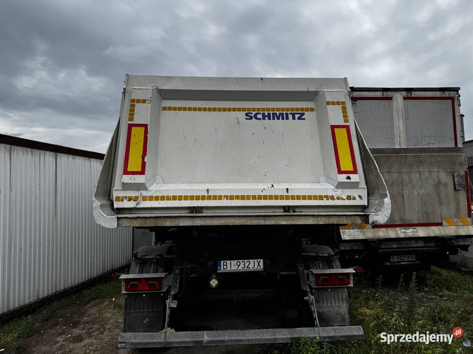 Schmitz Cargobull SGFS3 Schmitz Cargobull Warszawa