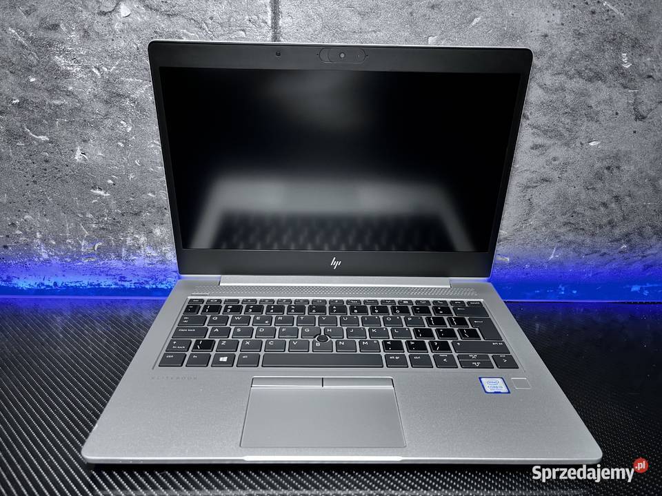 HP EliteBook 830 G5 i58250U 16GB 256GB SSD FHD