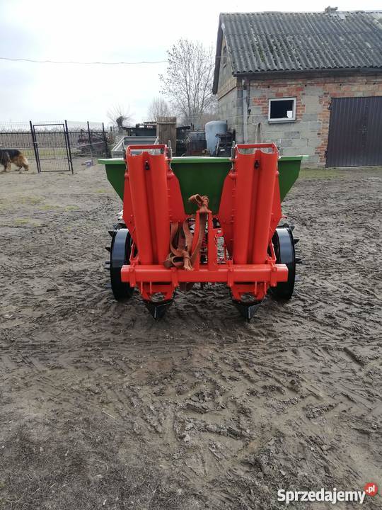 Sadzarka remprodex s211 Rozstaw 6275 nieuszkodzony Włóki