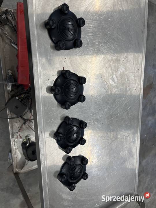 Oryginalne kołpaki vw caddy Włoszczowa