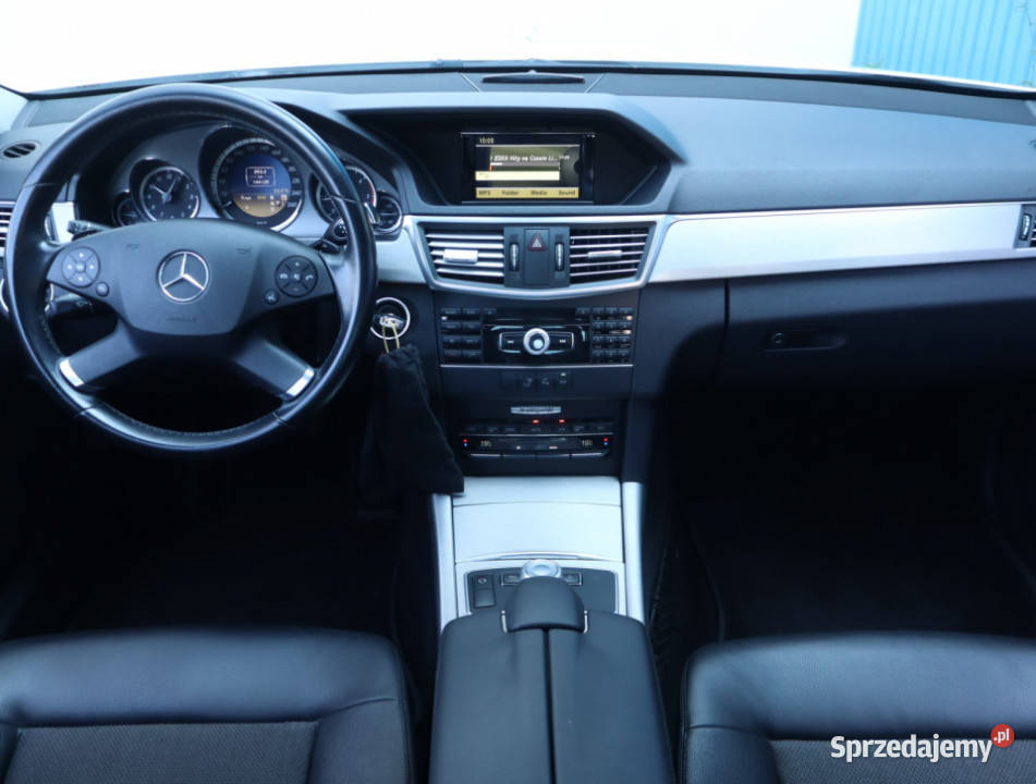 Mercedes E E 220 CDI ESP Łódź