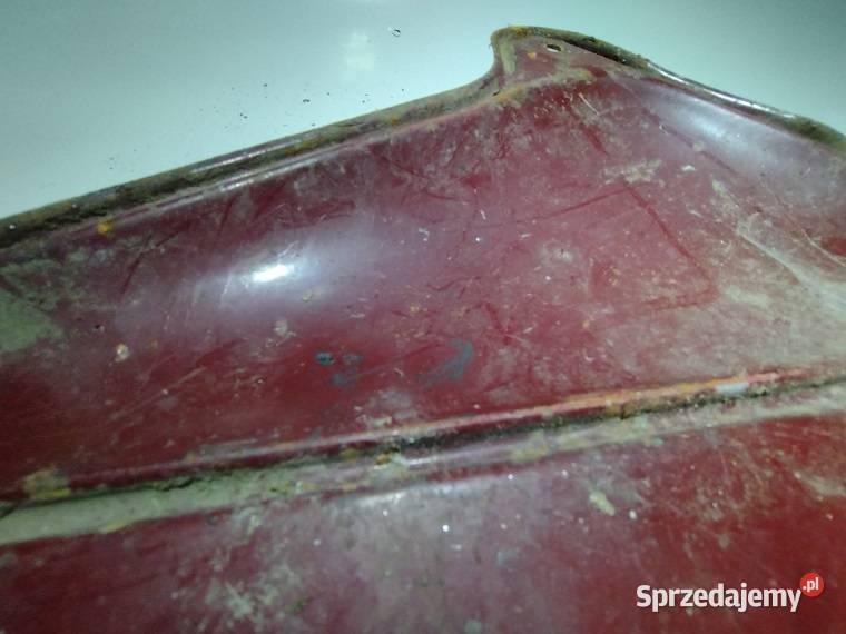 Pokrywa boczek WFM WSK Milejewo