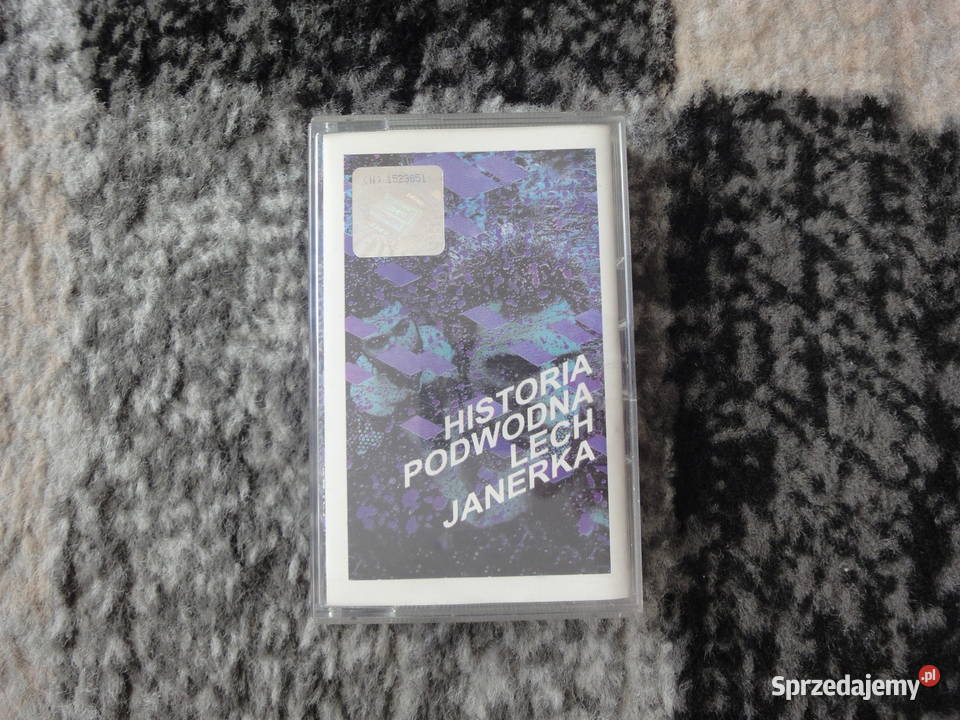 lech janerkahistoria podwodna kaseta unikat kaseta małopolskie Kraków