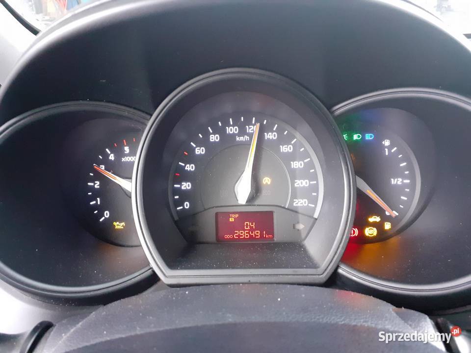 LICZNIK KIA RIO III 11 CRDi 940061W042 małopolskie