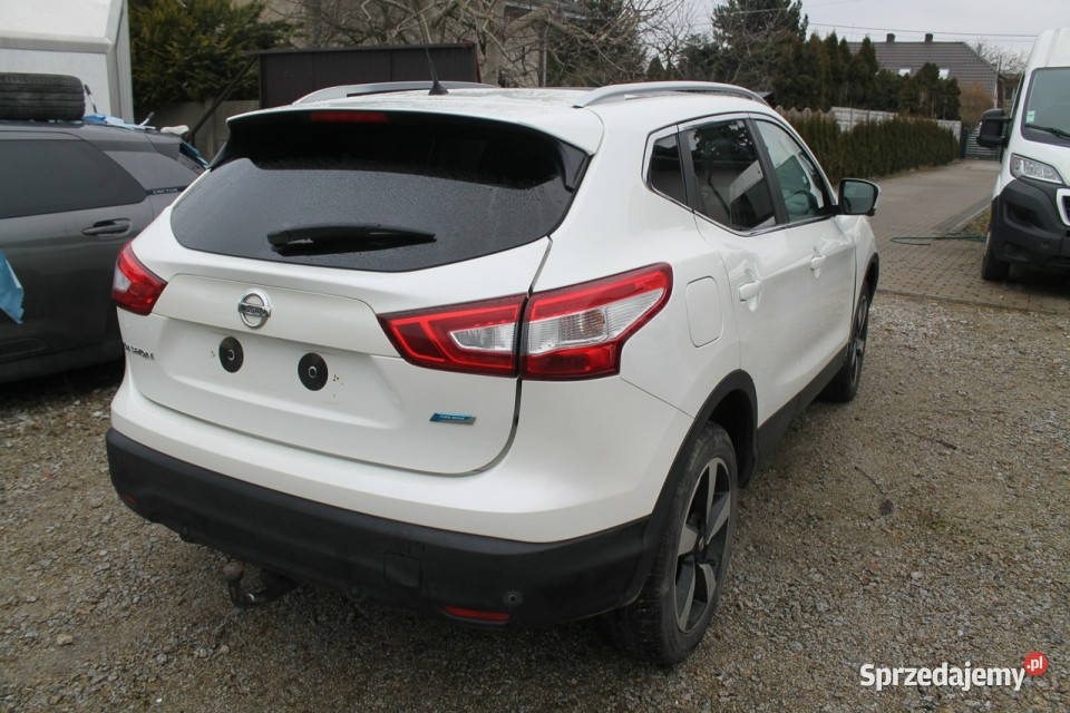 Nissan Qashqai II 20132021 wspomaganie kierownicy Ostrów Wielkopolski sprzedam