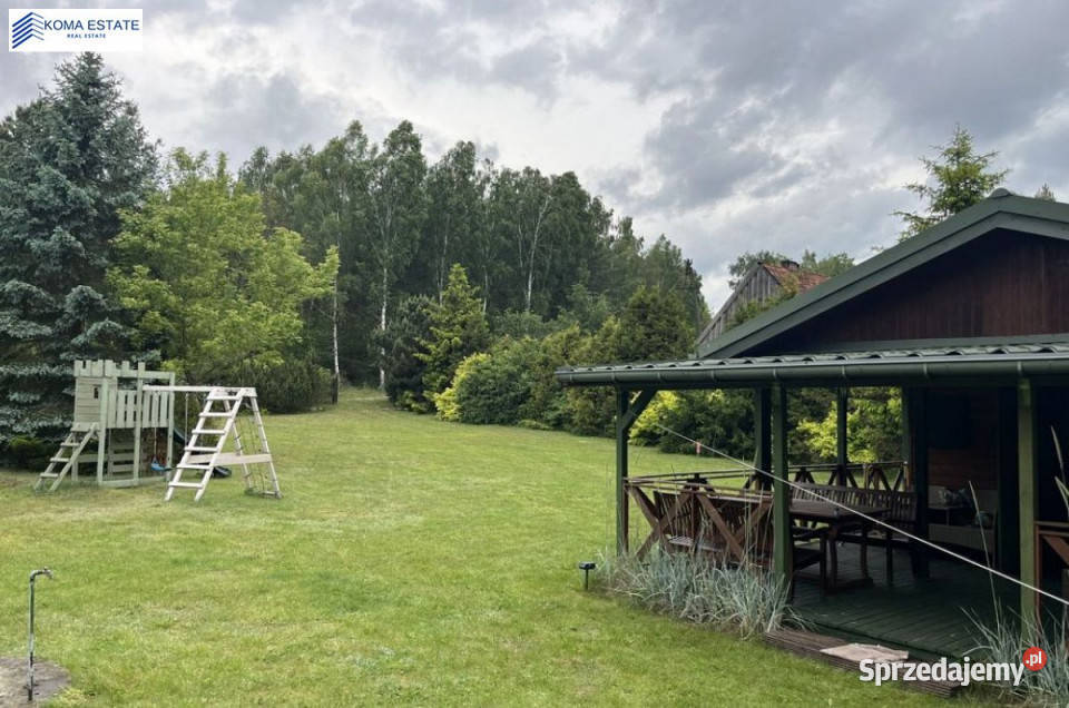 Dom wolnostojący Zgniłocha 45m2