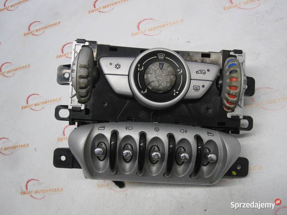 MINI CLUBMAN I COOPER S R55 panel przełączników osobowe Kielce