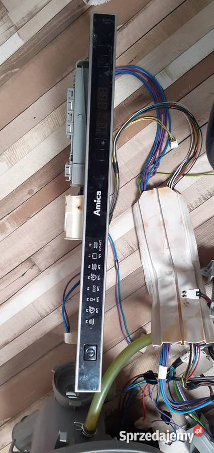 11 zmywarka Amica ZIA448 uszkodzona mechanicznie Gliwice