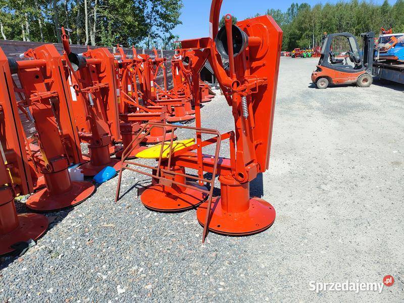 Kosiarka rotacyjna bębnowa BIELROLGatra NOWA 23 świętokrzyskie