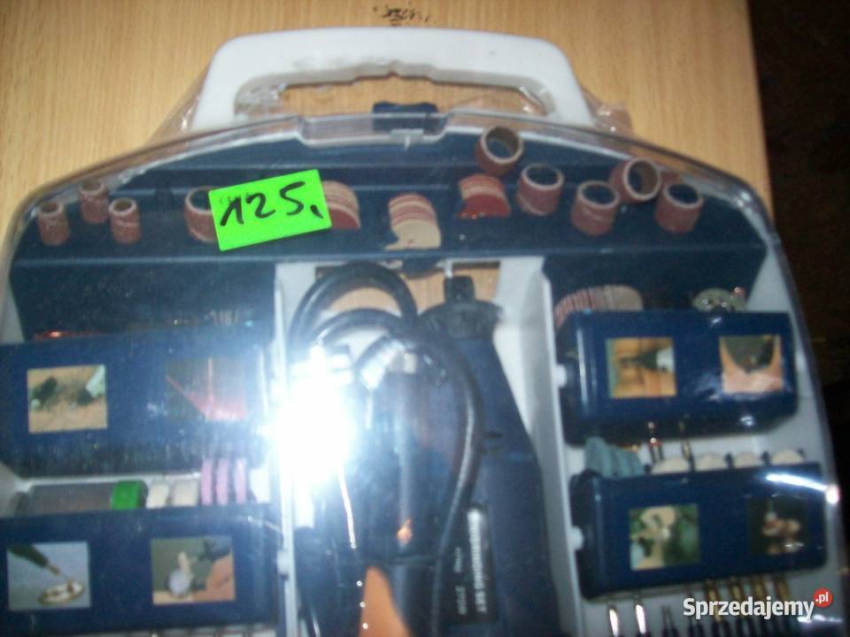 Falon Tech Szlifierka wielofunkcyjna 270W 300