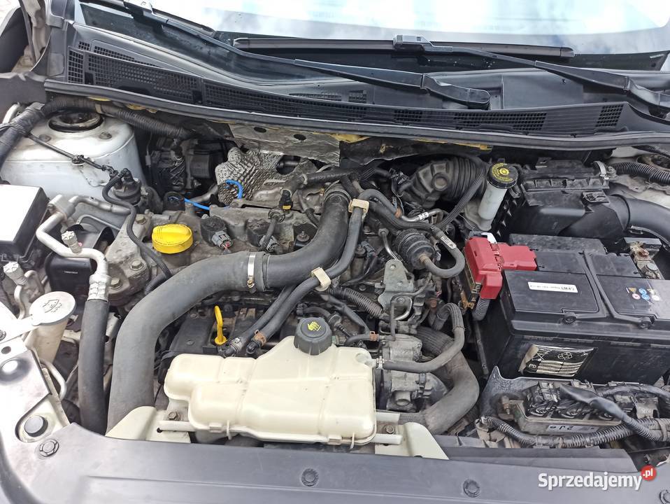Nissan Pulsar nieuszkodzony Pulsar Kraków
