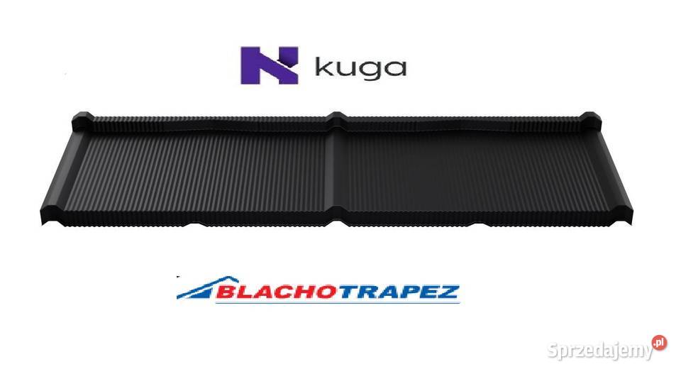 Blachodachówka KUGA Pladur Wrinkle MATTK Hajnówka