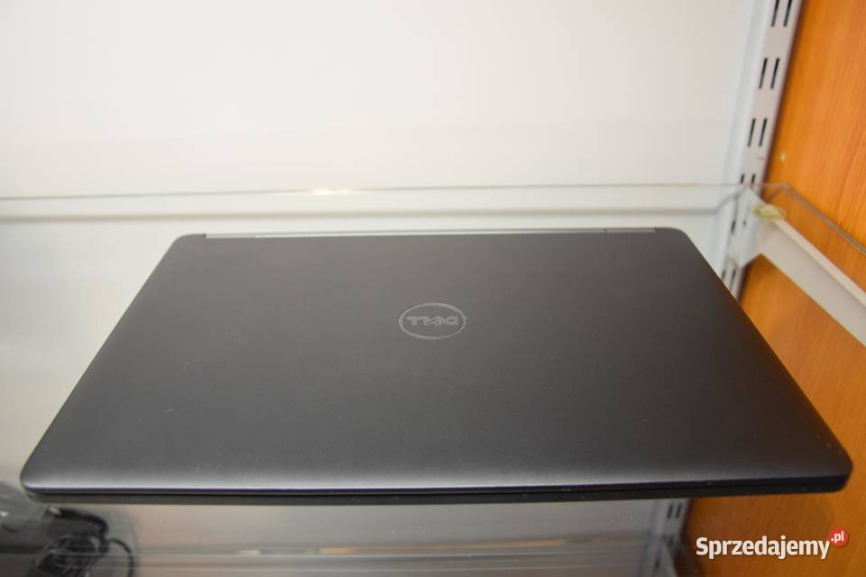 Dell Latitude E7470 I56gen 8GB RAM 256SSD W10 Białystok