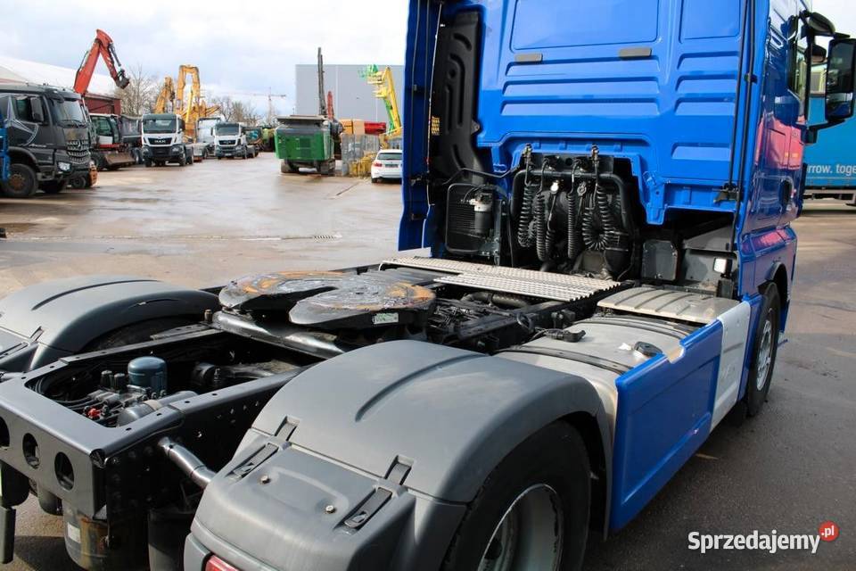 Ciagnik siodlowy Eur 6 Man TGX 18510 XXL Warszawa