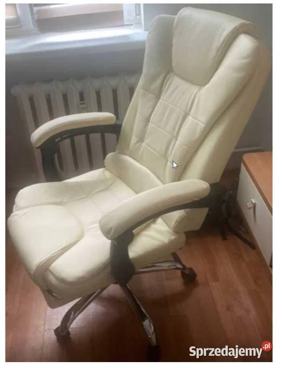 FOTEL OBROTOWY Nowy Dwór Mazowiecki