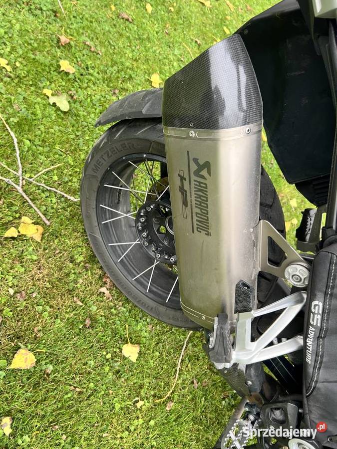 Bmw gs 1200 2014 opolskie Wierzbiec
