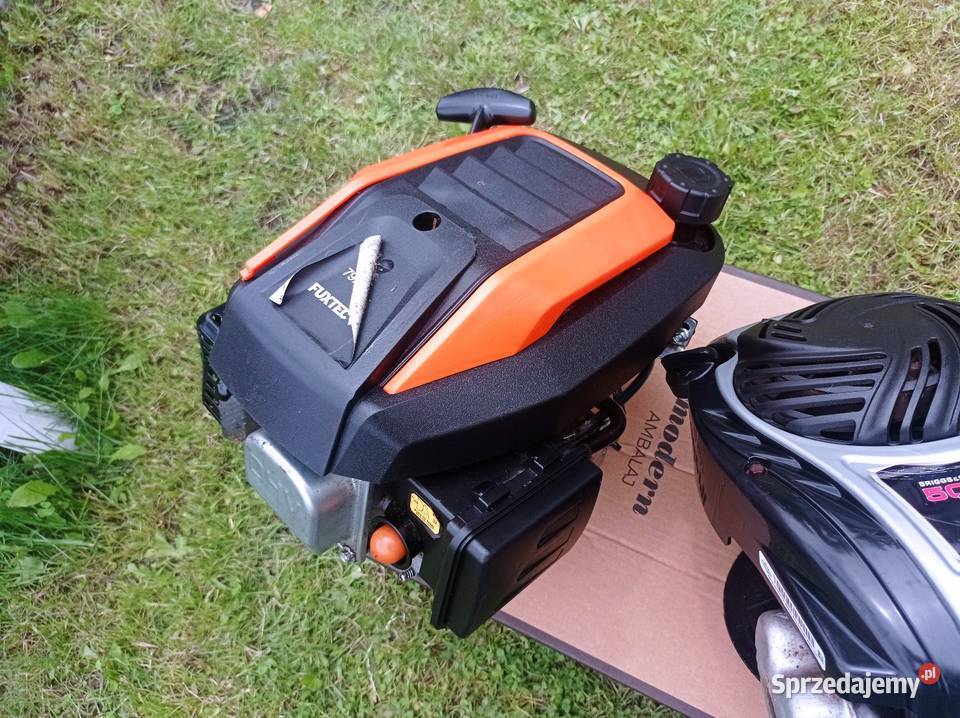6 x Silnik spalinowy do kosiarki Briggs Stratton