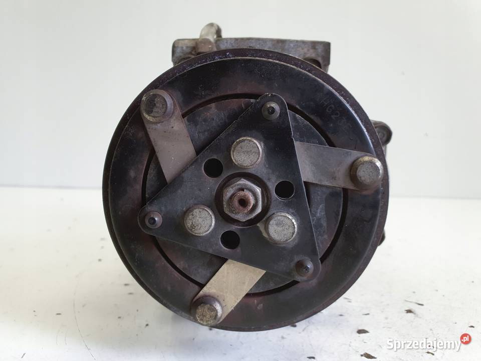 SPRĘŻARKA KLIMATYZACJI Volvo V60 S60 II 16 D2 Klimatyzacja lubelskie Chełm sprzedam