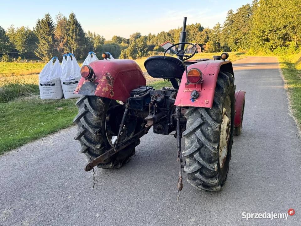 Ursus c328 Waśniów