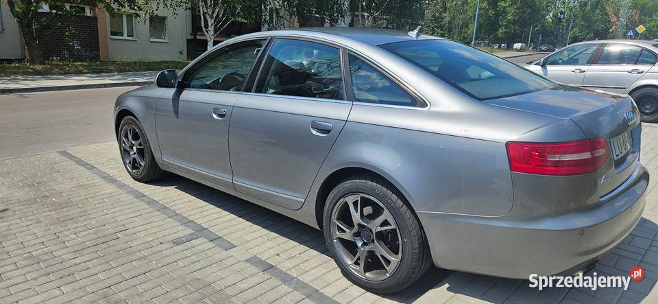 Audi A6C6 27TDI Polift Lublin