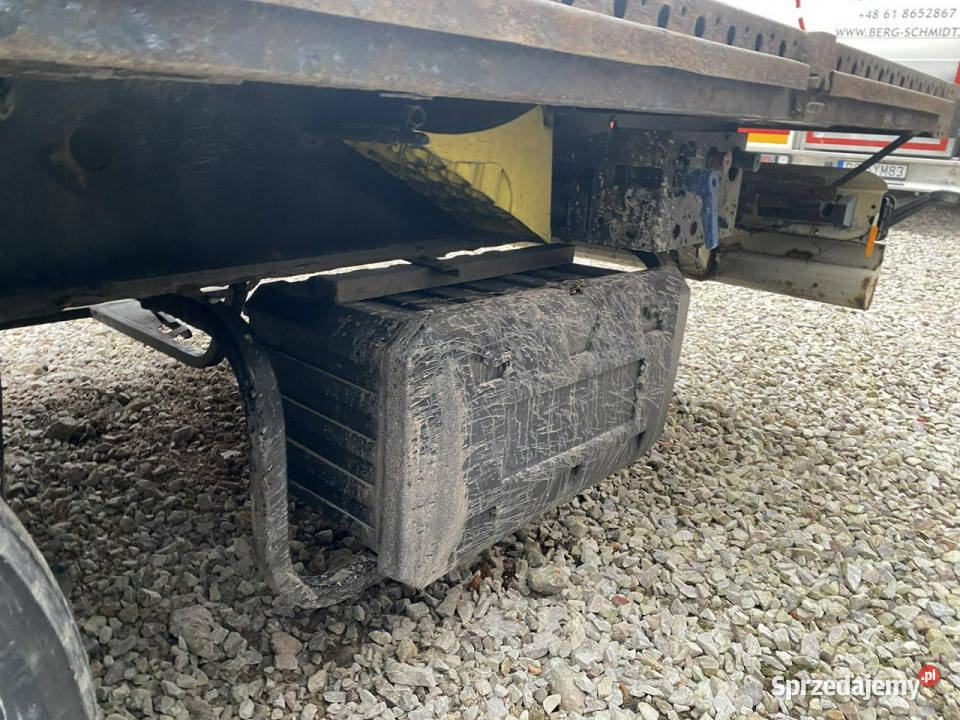 platforma Krone sd Komorniki