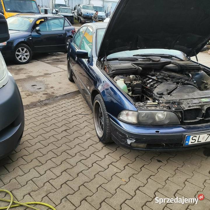 Bmw e39 28 193 Rok produkcji 1999 Żory