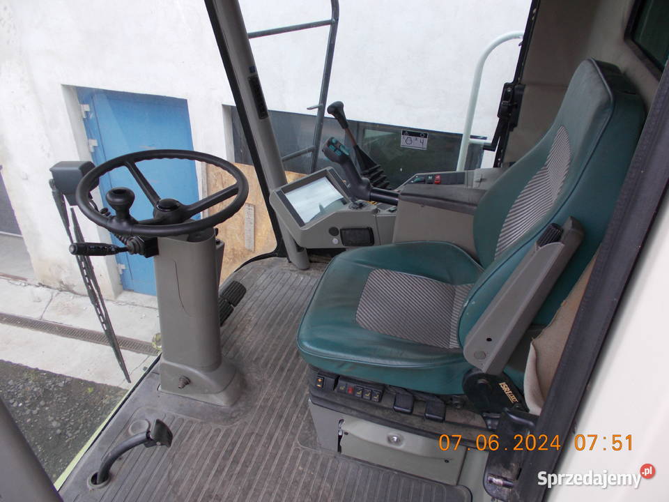 CLAAS LEXION 450 opolskie Zwiastowice sprzedam