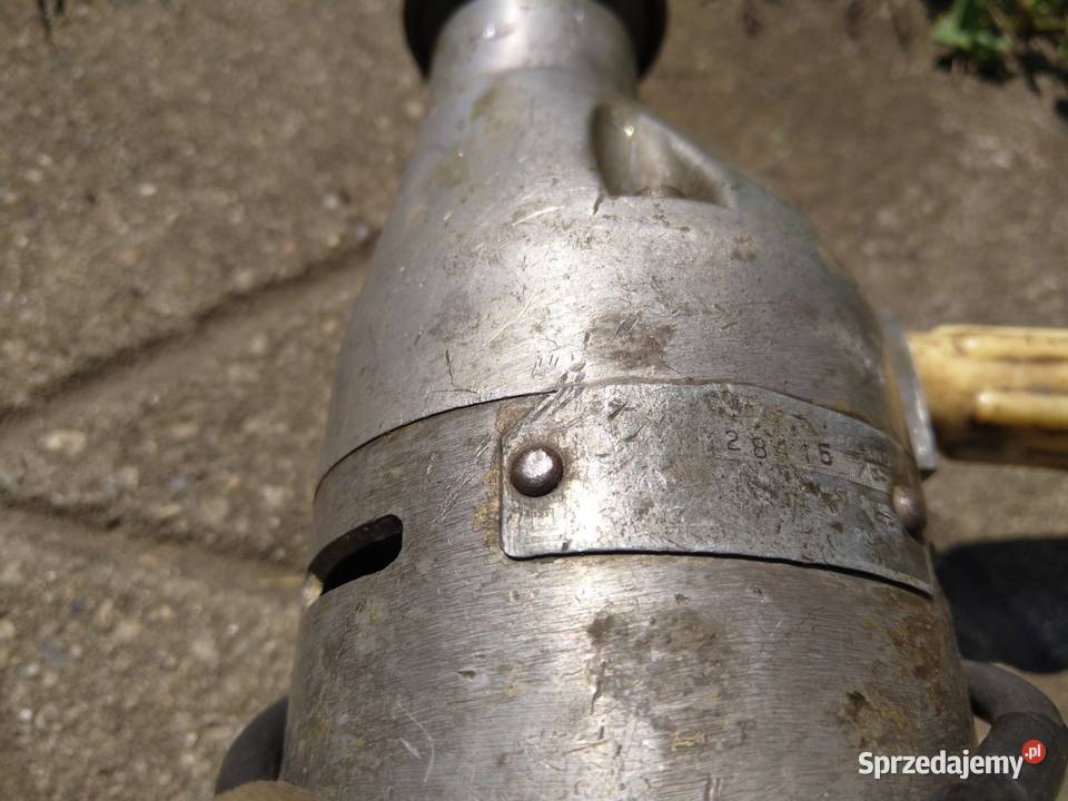 wiertarka celma Cieszyn aluminiowa z prl sprawna Bielsko-Biała sprzedam