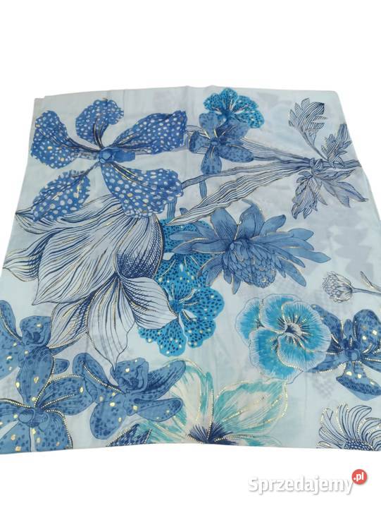 Chusta Szalik apaszka lekka delikatna 90180 łódzkie Wieluń