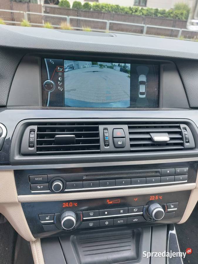 BMW 520 176 mazowieckie Ryki