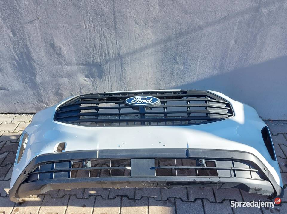 Ford Transit Custom II 2024 zderzak przód dolnośląskie