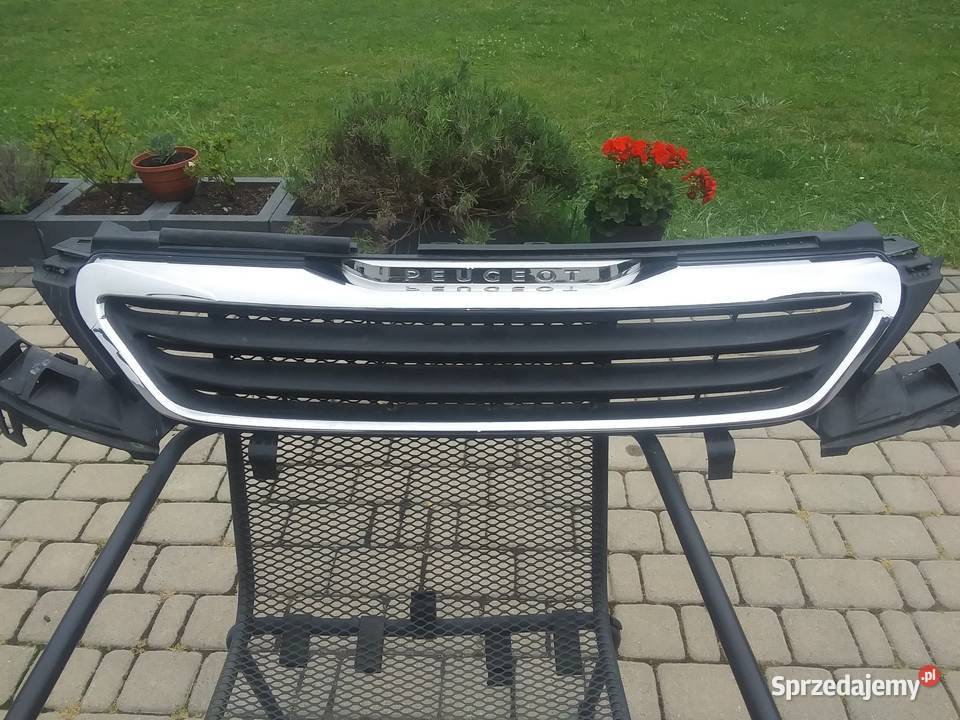 P308 Grill atrapa dolnośląskie Lubin