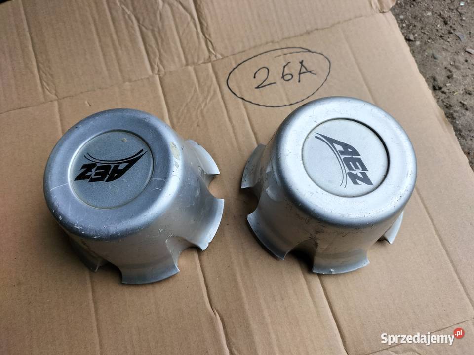 KOŁPAK KAPSEL DEKIELEK AEZ AC 1015 terenowe Części samochodowe Kamień-Kolonia