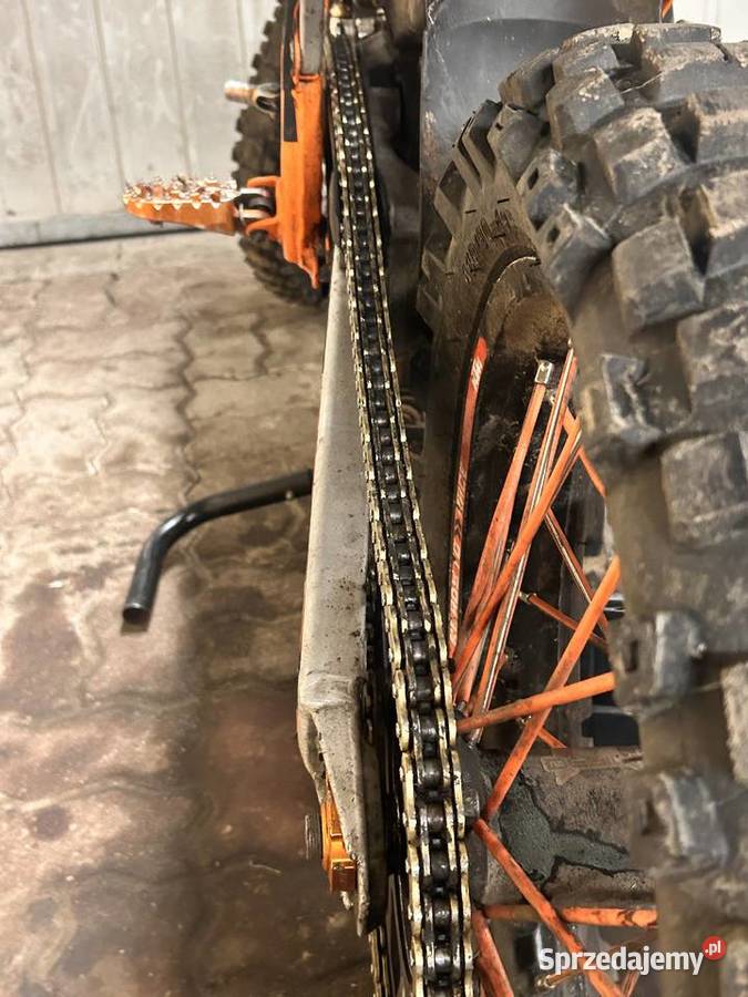 Sprzedam KTM Bągart sprzedam