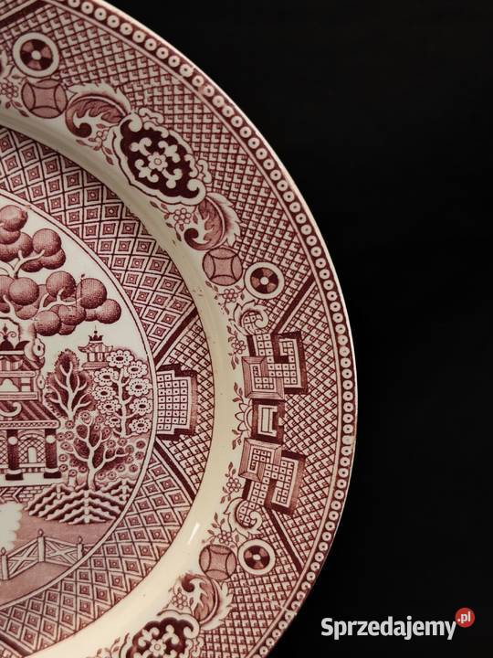 Talerz holenderski Socit Cramique Chełm sprzedam