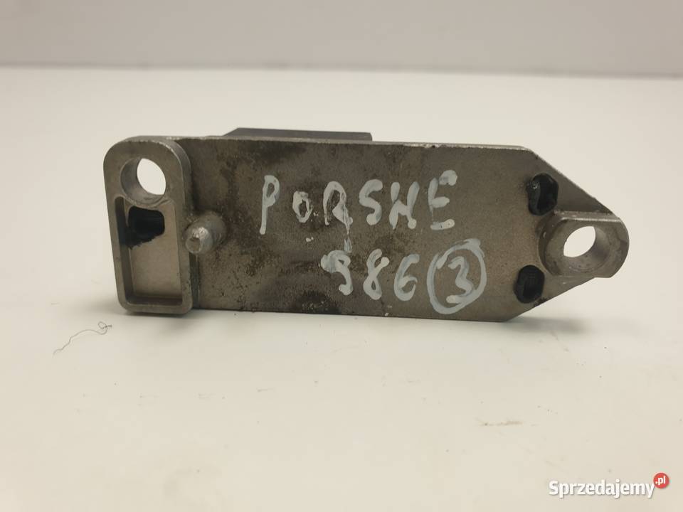 Porsche Boxster 986 CZUJNIK UDERZENIA sensor Janów